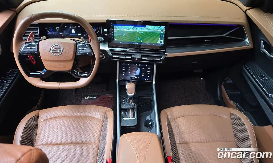 SsangYong Torres 2023 1.5 Автомат в Москве № 30404, фото 18