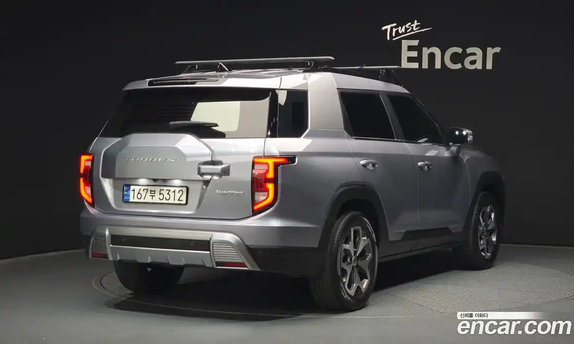 SsangYong Torres 2023 1.5 Автомат в Москве № 30404, фото 20