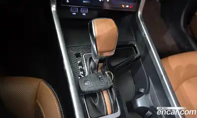 SsangYong Torres 2023 1.5 Автомат в Москве № 30404, миниатюра 2