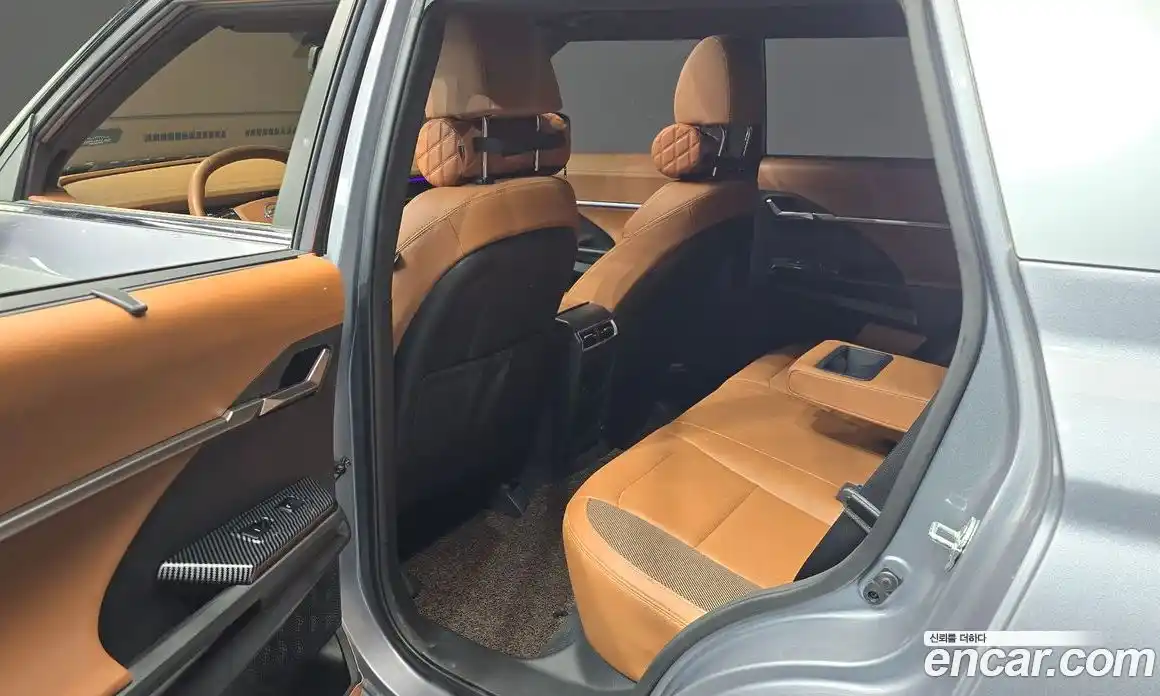 SsangYong Torres 2023 1.5 Автомат в Москве № 30404, фото 3