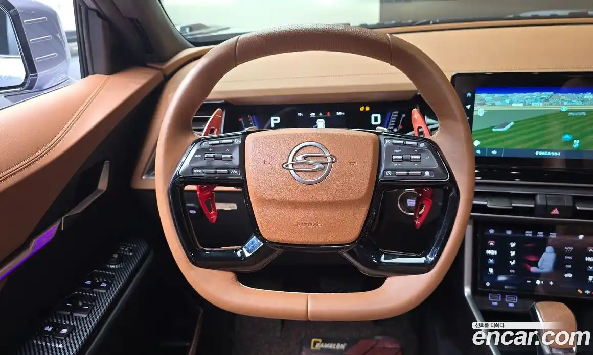 SsangYong Torres 2023 1.5 Автомат в Москве № 30404, фото 5