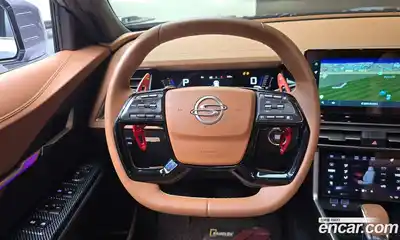 SsangYong Torres 2023 1.5 Автомат в Москве № 30404, миниатюра 5