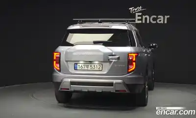 SsangYong Torres 2023 1.5 Автомат в Москве № 30404, миниатюра 7