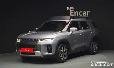 SsangYong Torres 2023 1.5 Автомат в Москве № 30404, миниатюра 8