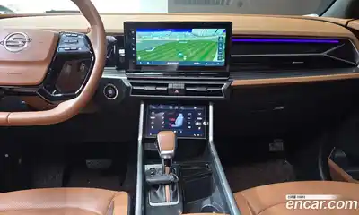 SsangYong Torres 2023 1.5 Автомат в Москве № 30404, миниатюра 9