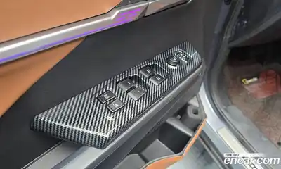 SsangYong Torres 2023 1.5 Автомат в Москве № 30404, миниатюра 10