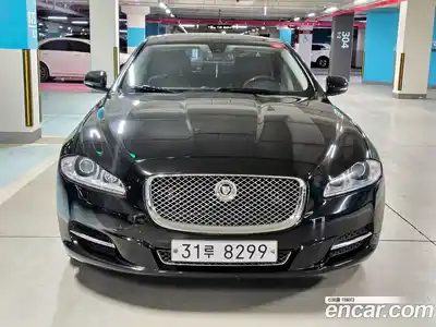 Jaguar XJ 2011 3.0 Автомат в Москве № 305166, миниатюра 2