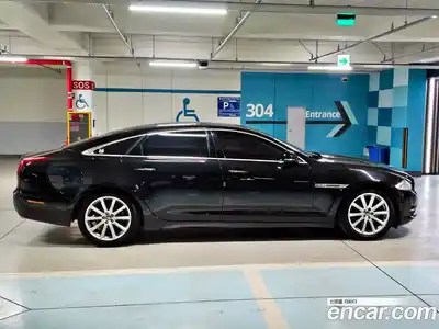 Jaguar XJ 2011 3.0 Автомат в Москве № 305166, миниатюра 8