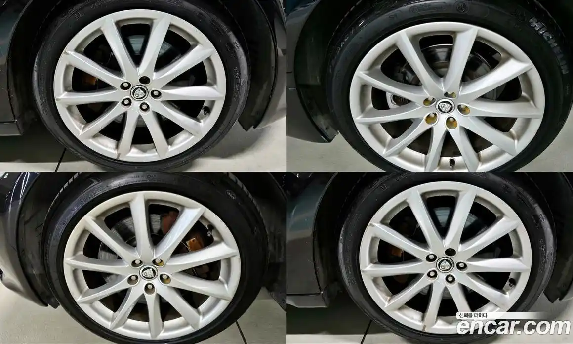 Jaguar XJ 2011 3.0 Автомат в Москве № 305166, фото 9