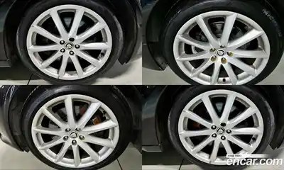 Jaguar XJ 2011 3.0 Автомат в Москве № 305166, миниатюра 9