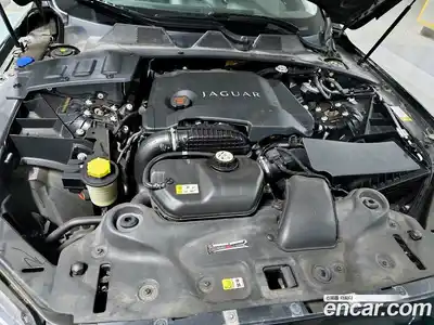 Jaguar XJ 2011 3.0 Автомат в Москве № 305166, миниатюра 10