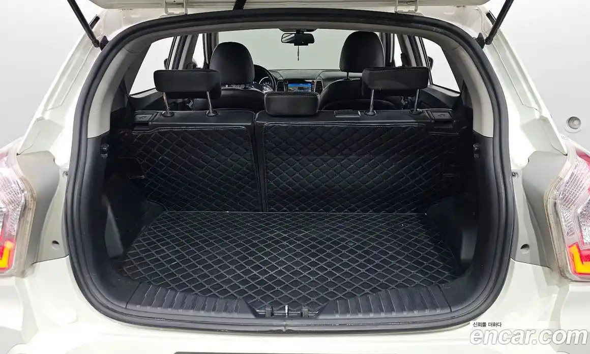 SsangYong TIBOLI 2019 1.6 Автомат в Москве № 31279, фото 14