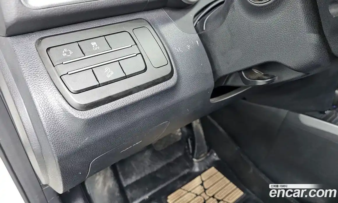 SsangYong TIBOLI 2019 1.6 Автомат в Москве № 31279, фото 17