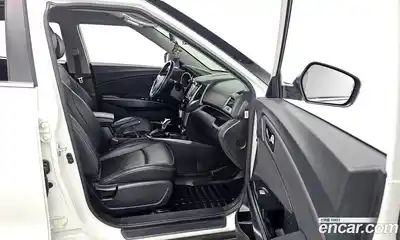 SsangYong TIBOLI 2019 1.6 Автомат в Москве № 31279, миниатюра 2