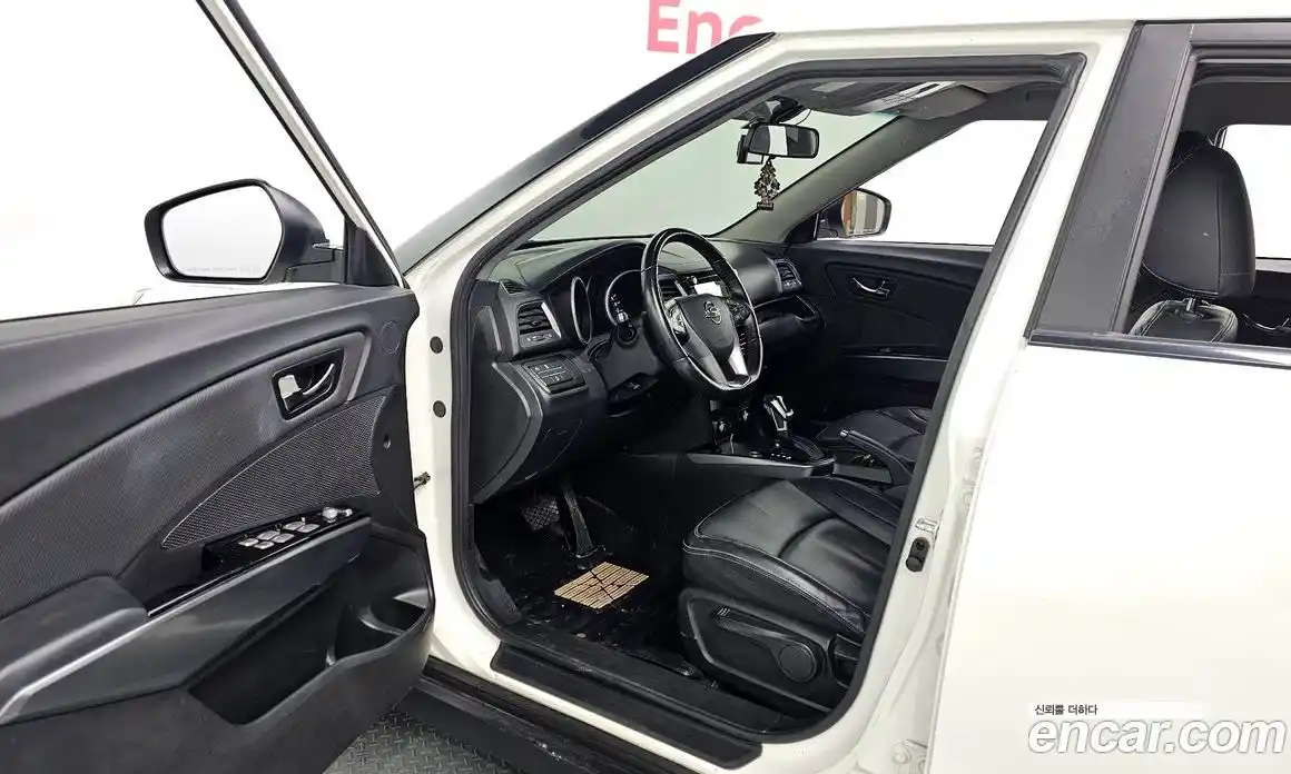 SsangYong TIBOLI 2019 1.6 Автомат в Москве № 31279, фото 4