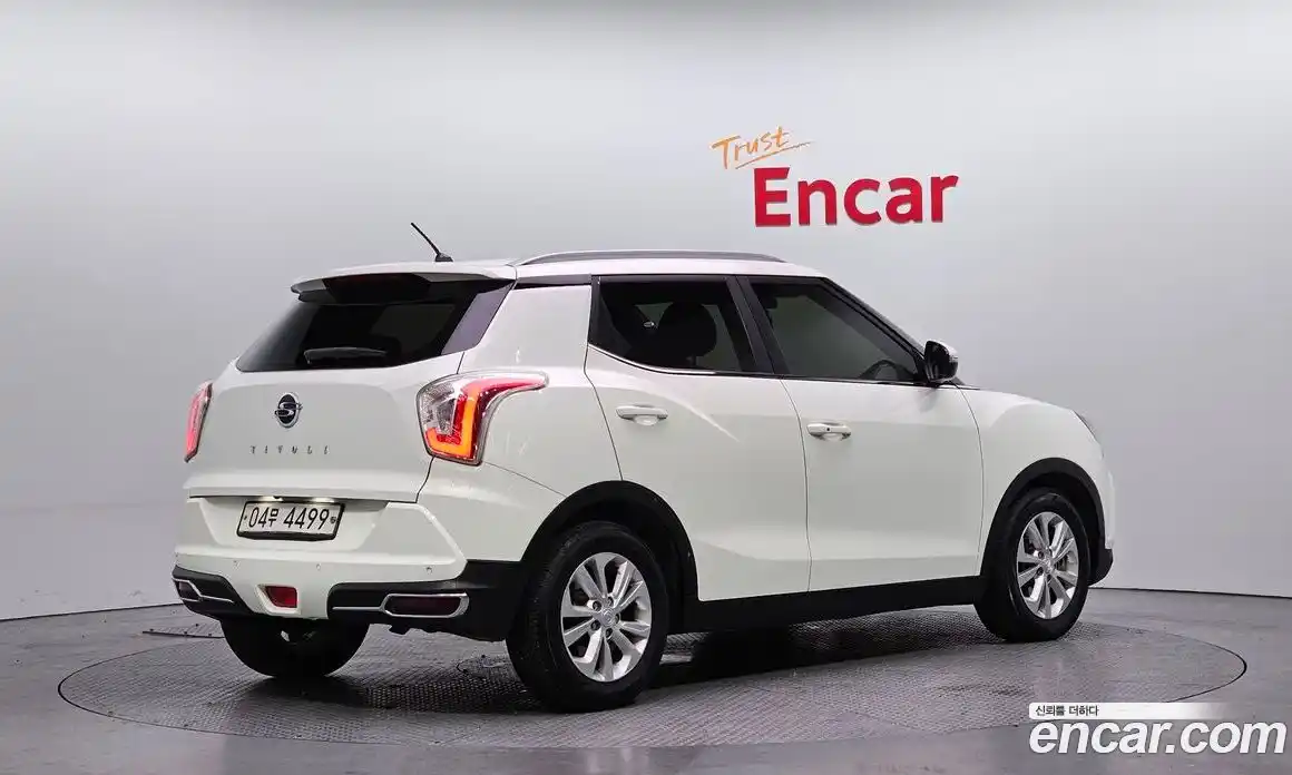 SsangYong TIBOLI 2019 1.6 Автомат в Москве № 31279, фото 5