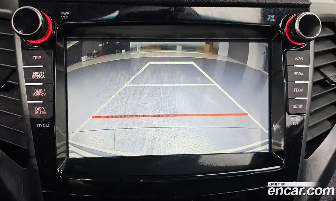 SsangYong TIBOLI 2019 1.6 Автомат в Москве № 31279, фото 7