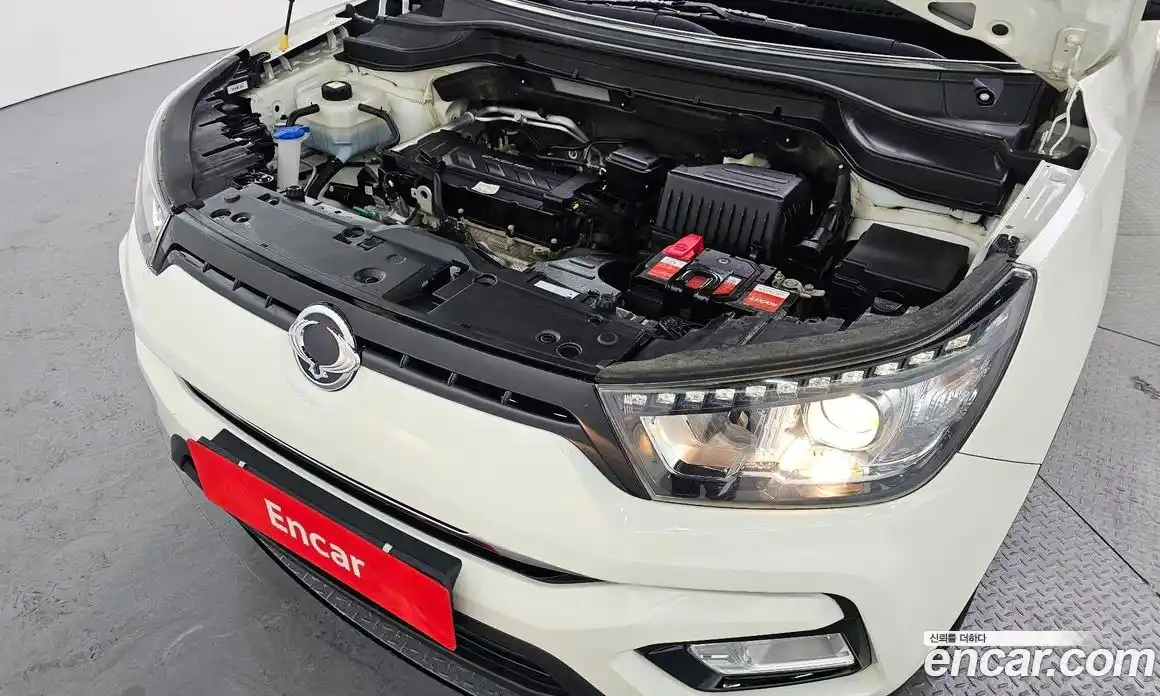 SsangYong TIBOLI 2019 1.6 Автомат в Москве № 31279, фото 9