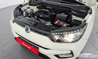 SsangYong TIBOLI 2019 1.6 Автомат в Москве № 31279, миниатюра 9