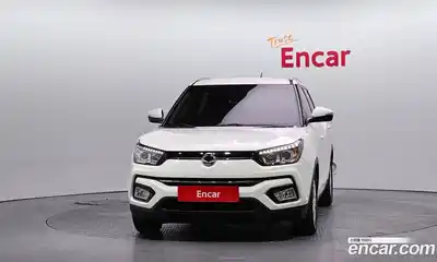 SsangYong TIBOLI 2019 1.6 Автомат в Москве № 31279, миниатюра 10