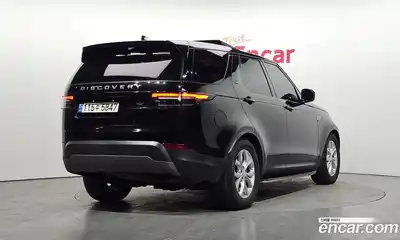 Land Rover Discovery, 2018