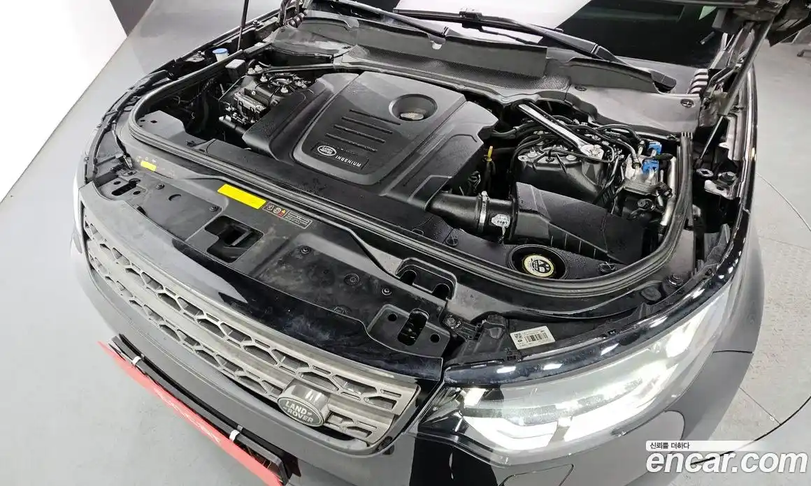 Land Rover Discovery 2018 2.0 Автомат в Москве № 316045, фото 13