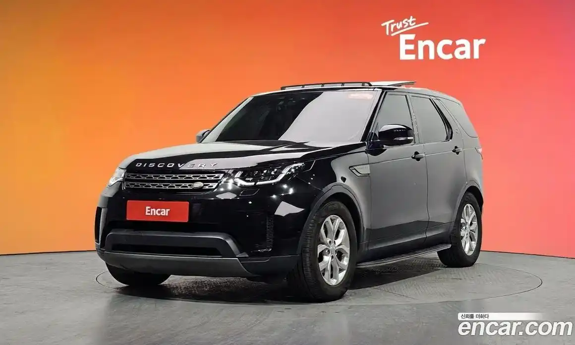 Land Rover Discovery 2018 2.0 Автомат в Москве № 316045, фото 16