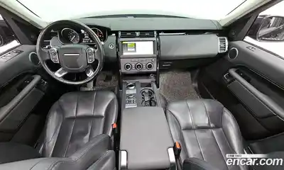 Land Rover Discovery 2018 2.0 Автомат в Москве № 316045, миниатюра 3