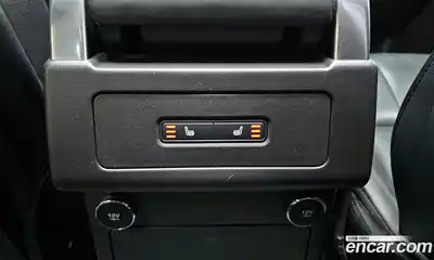 Land Rover Discovery 2018 2.0 Автомат в Москве № 316045, миниатюра 9