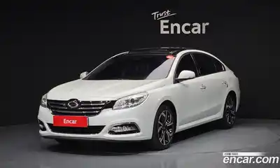 Renault SM7, 2015