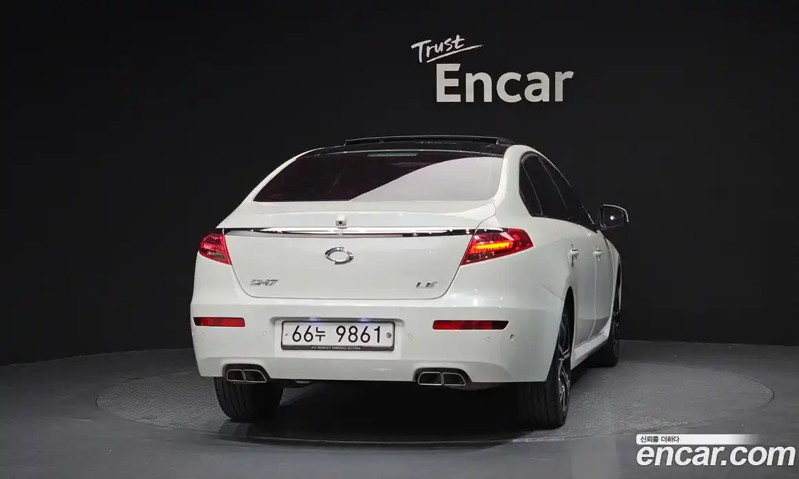 Renault SM7 2015 2.5 Автомат в Москве № 316605, фото 11