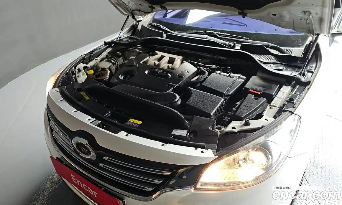 Renault SM7 2015 2.5 Автомат в Москве № 316605, фото 14