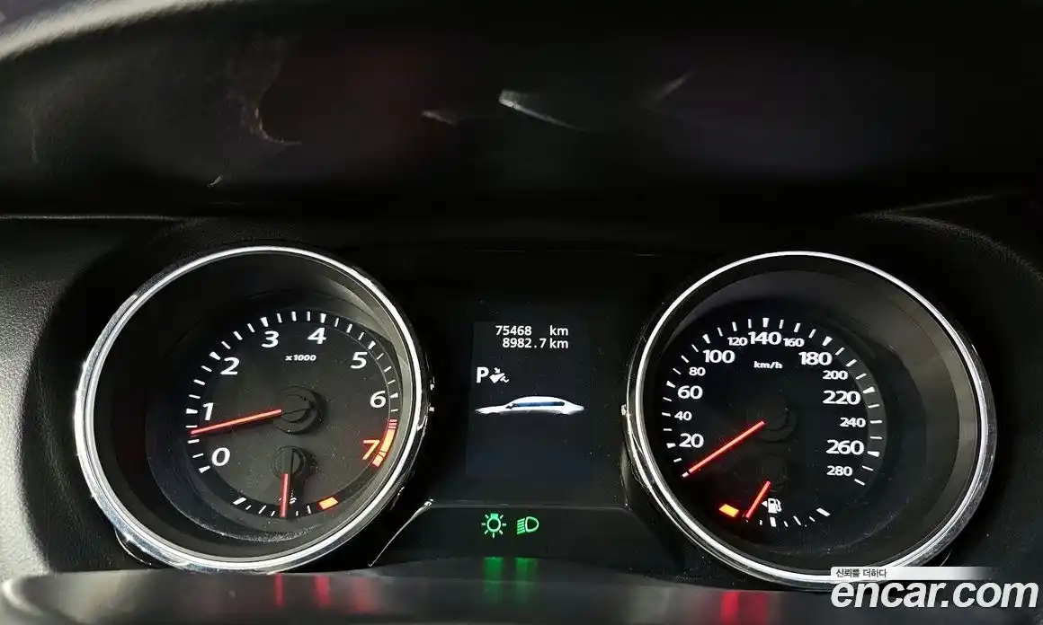 Renault SM7 2015 2.5 Автомат в Москве № 316605, фото 4