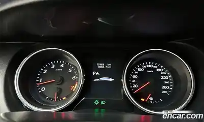 Renault SM7 2015 2.5 Автомат в Москве № 316605, миниатюра 4