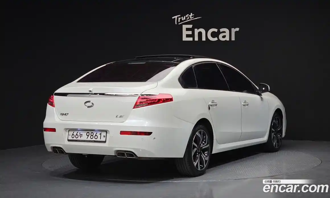 Renault SM7 2015 2.5 Автомат в Москве № 316605, фото 6