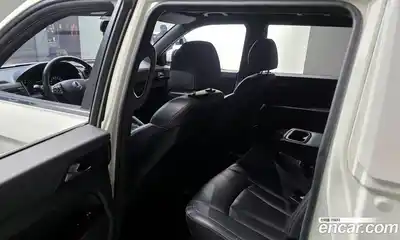 SsangYong Rexton, 2020