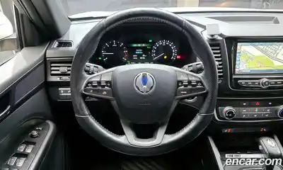 SsangYong Rexton 2020 2.2 Автомат в Москве № 32533, миниатюра 11