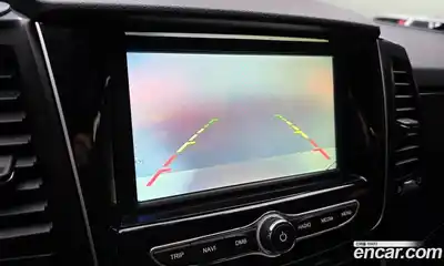 SsangYong Rexton 2020 2.2 Автомат в Москве № 32533, миниатюра 12