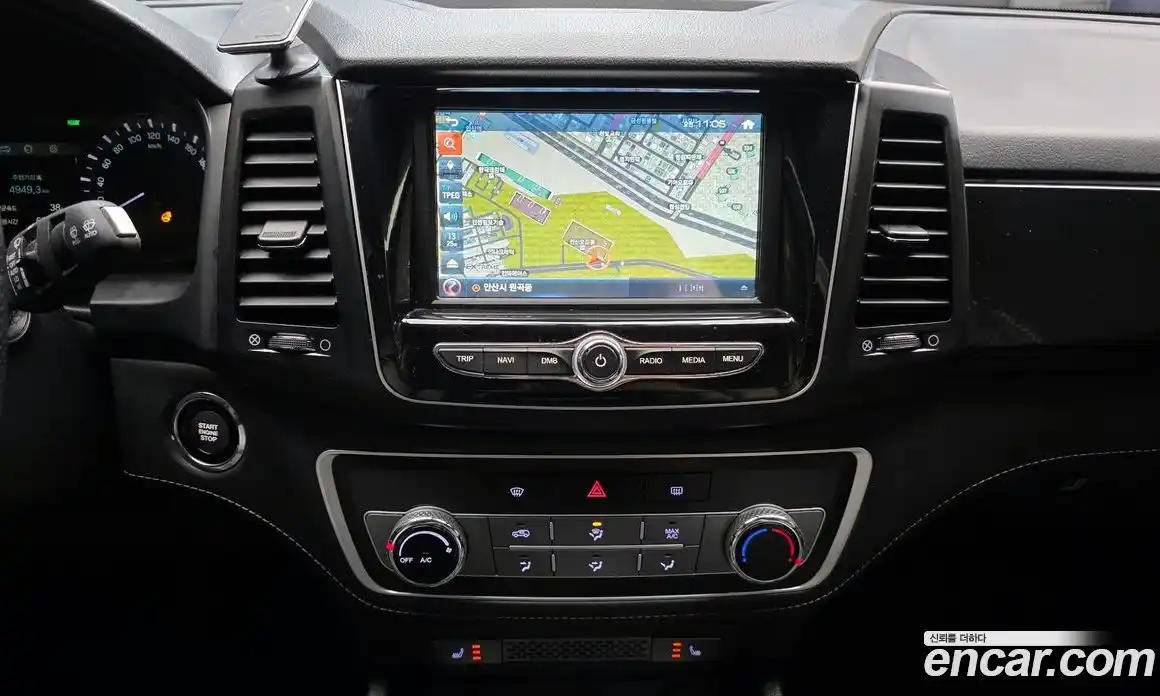 SsangYong Rexton 2020 2.2 Автомат в Москве № 32533, фото 14