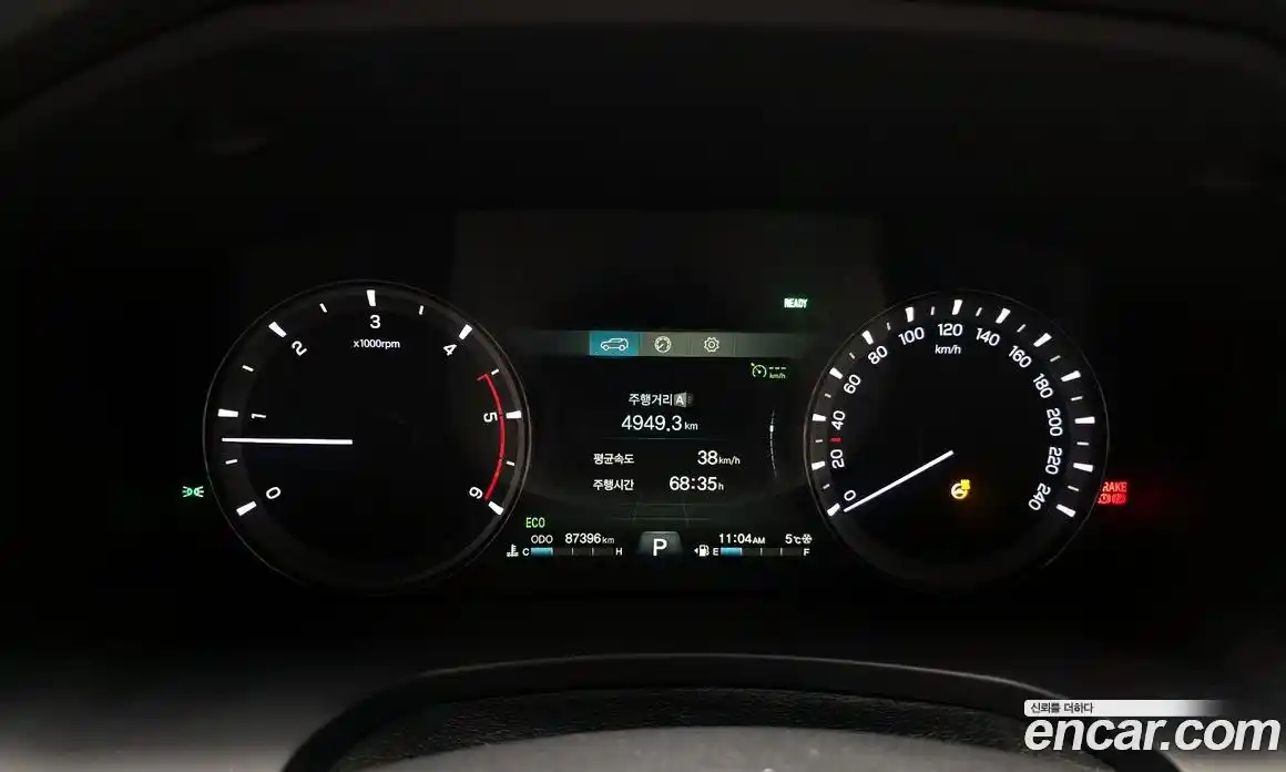 SsangYong Rexton 2020 2.2 Автомат в Москве № 32533, фото 15