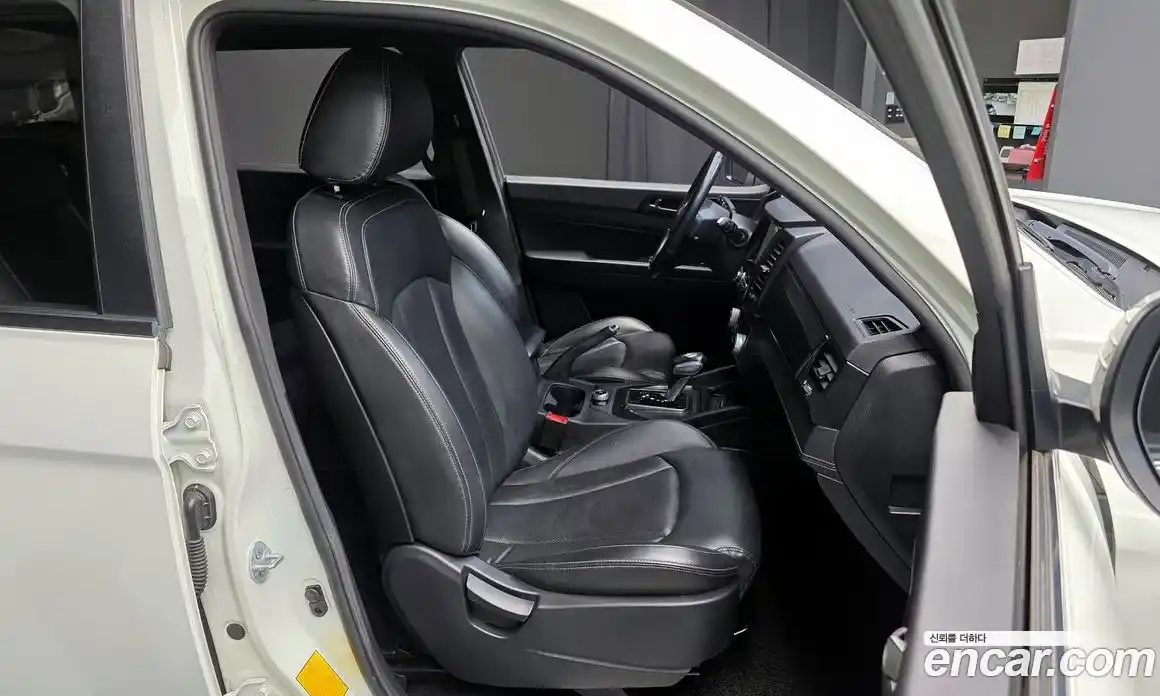 SsangYong Rexton 2020 2.2 Автомат в Москве № 32533, фото 16