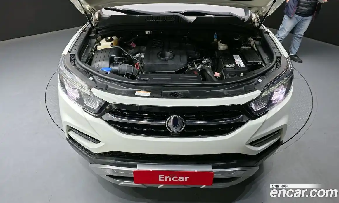 SsangYong Rexton 2020 2.2 Автомат в Москве № 32533, фото 19