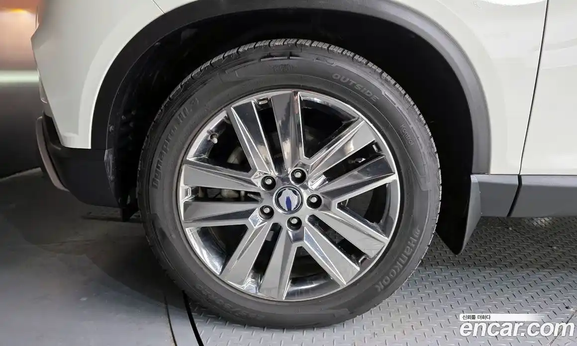 SsangYong Rexton 2020 2.2 Автомат в Москве № 32533, фото 20