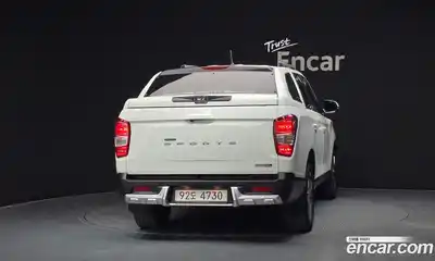 SsangYong Rexton 2020 2.2 Автомат в Москве № 32533, миниатюра 2