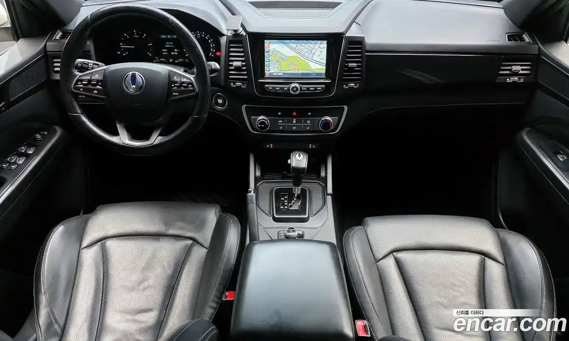 SsangYong Rexton 2020 2.2 Автомат в Москве № 32533, фото 7