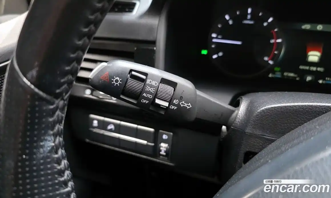 SsangYong Rexton 2020 2.2 Автомат в Москве № 32533, фото 8