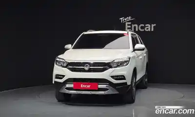 SsangYong Rexton 2020 2.2 Автомат в Москве № 32533, миниатюра 9