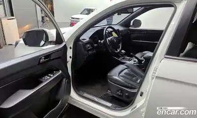 SsangYong Rexton 2020 2.2 Автомат в Москве № 32533, миниатюра 10