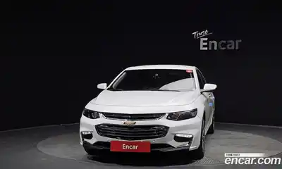 Chevrolet Malibu, 2017