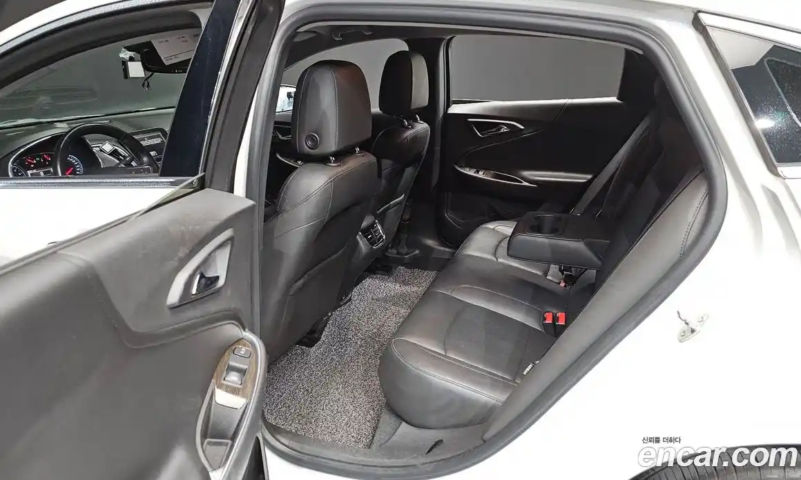 Chevrolet Malibu 2017 1.5 Автомат в Москве № 327279, фото 16